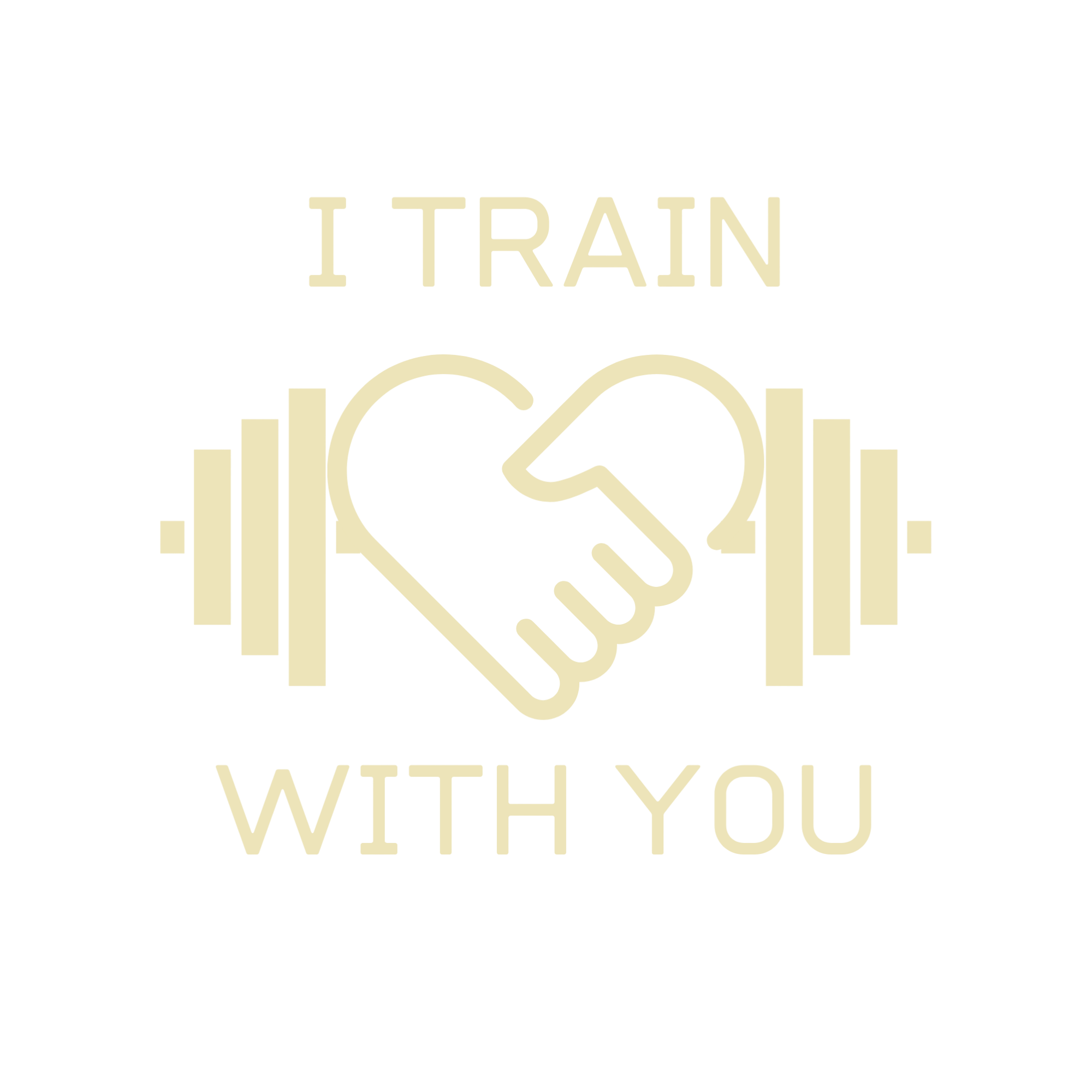 I Train With You — application de coaching sportif